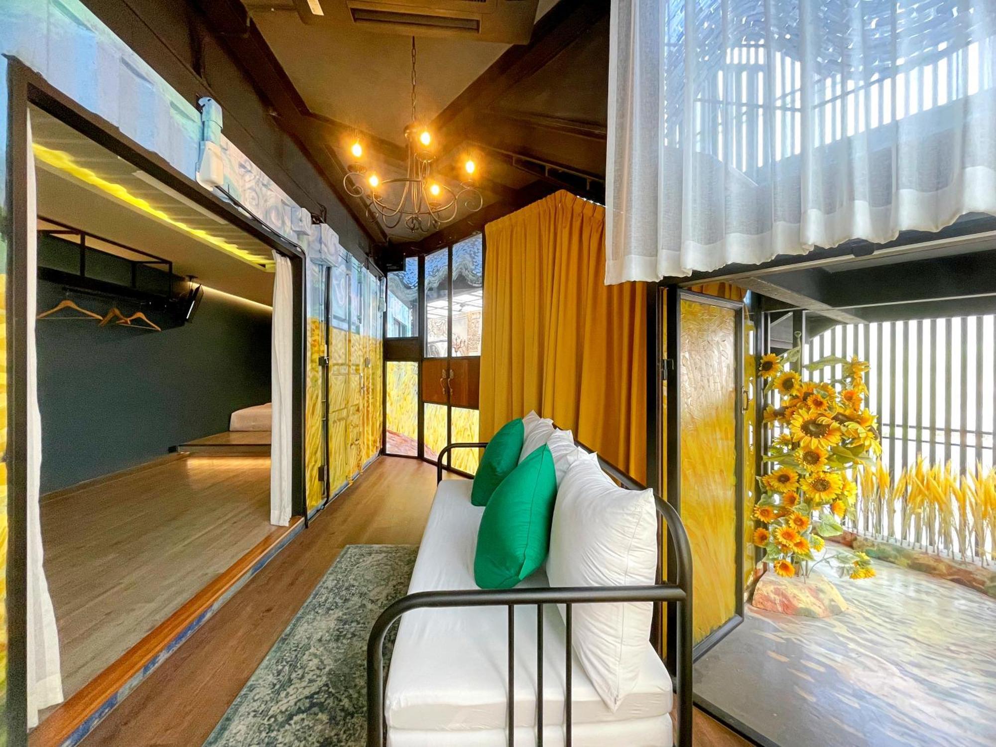 Nights In A Box Hotell Ban Muang  Rom bilde