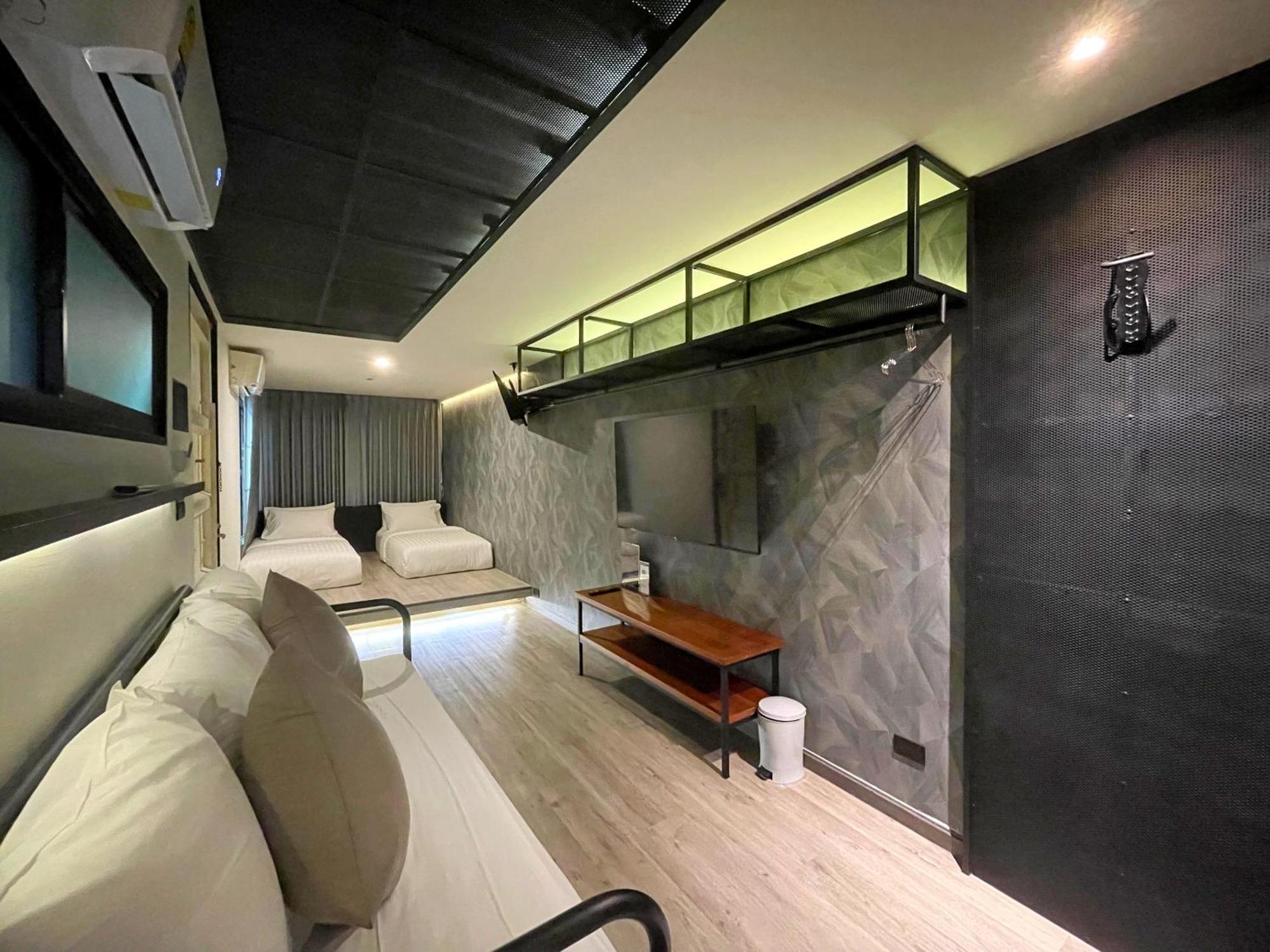 Nights In A Box Hotell Ban Muang  Rom bilde