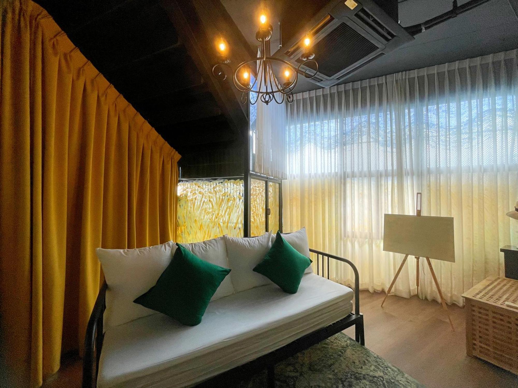 Nights In A Box Hotell Ban Muang  Rom bilde