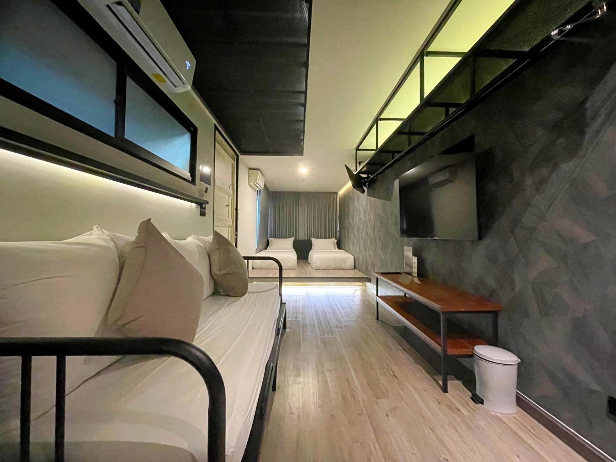 Nights In A Box Hotell Ban Muang  Rom bilde