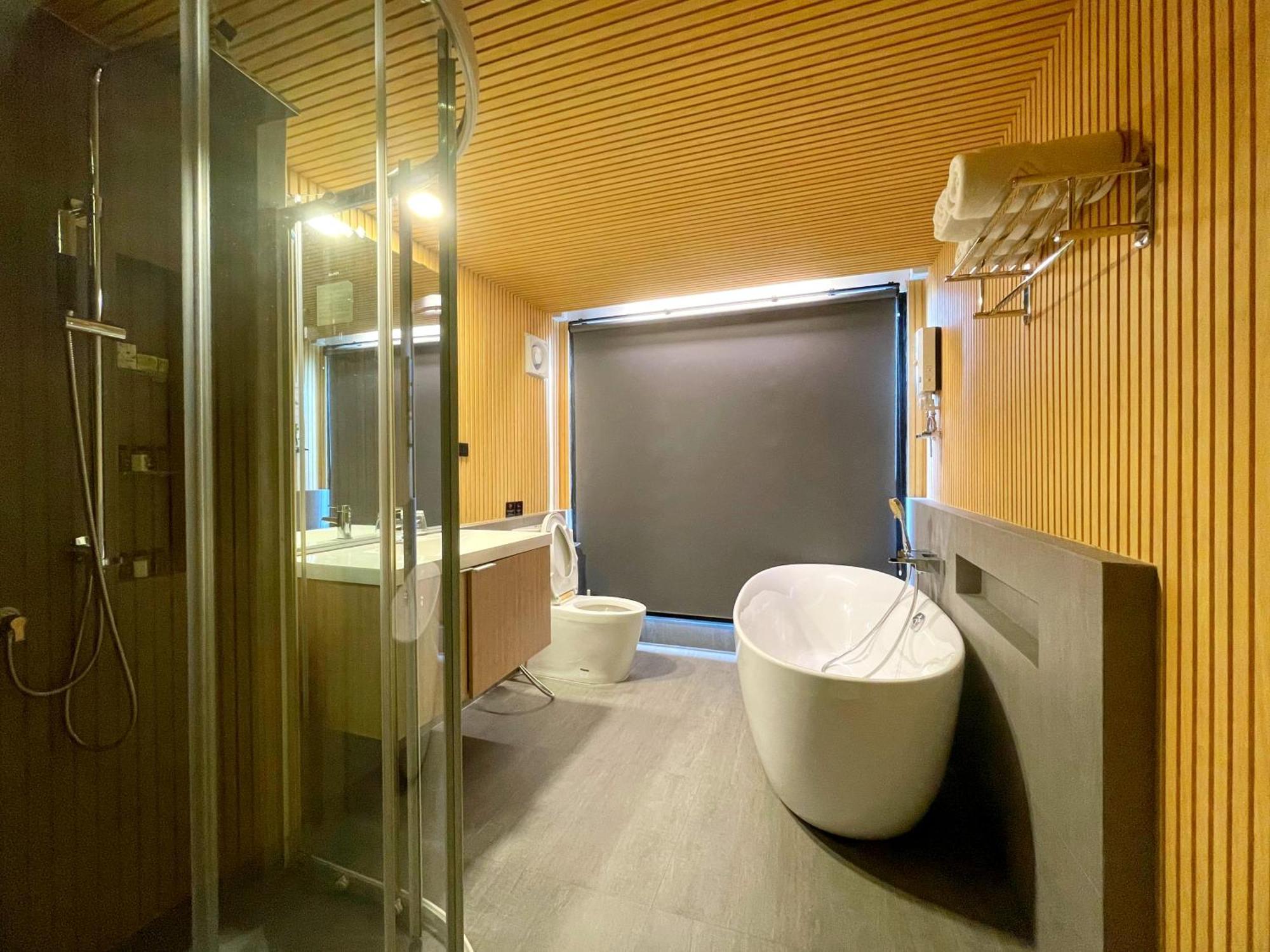 Nights In A Box Hotell Ban Muang  Rom bilde