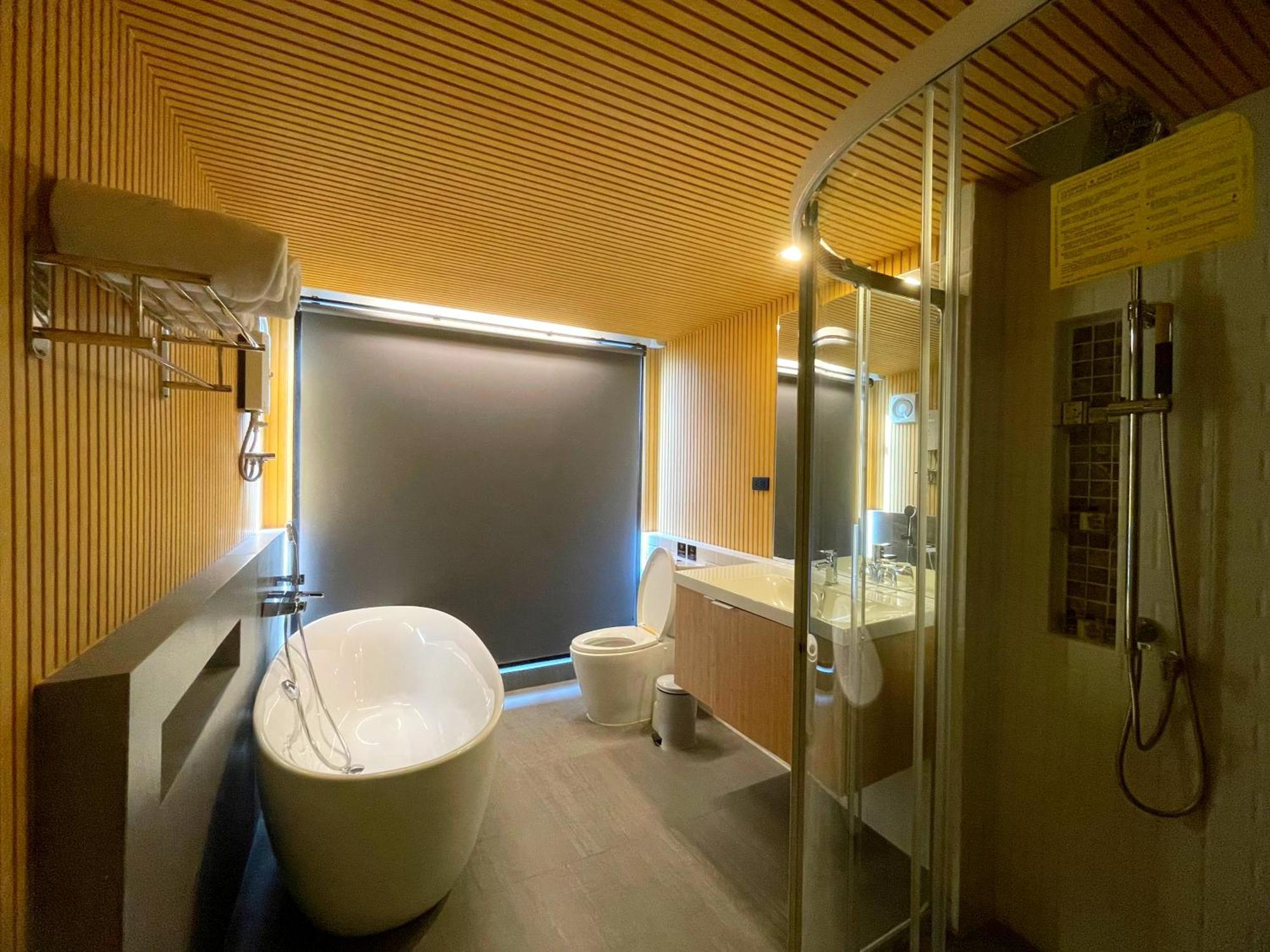 Nights In A Box Hotell Ban Muang  Rom bilde